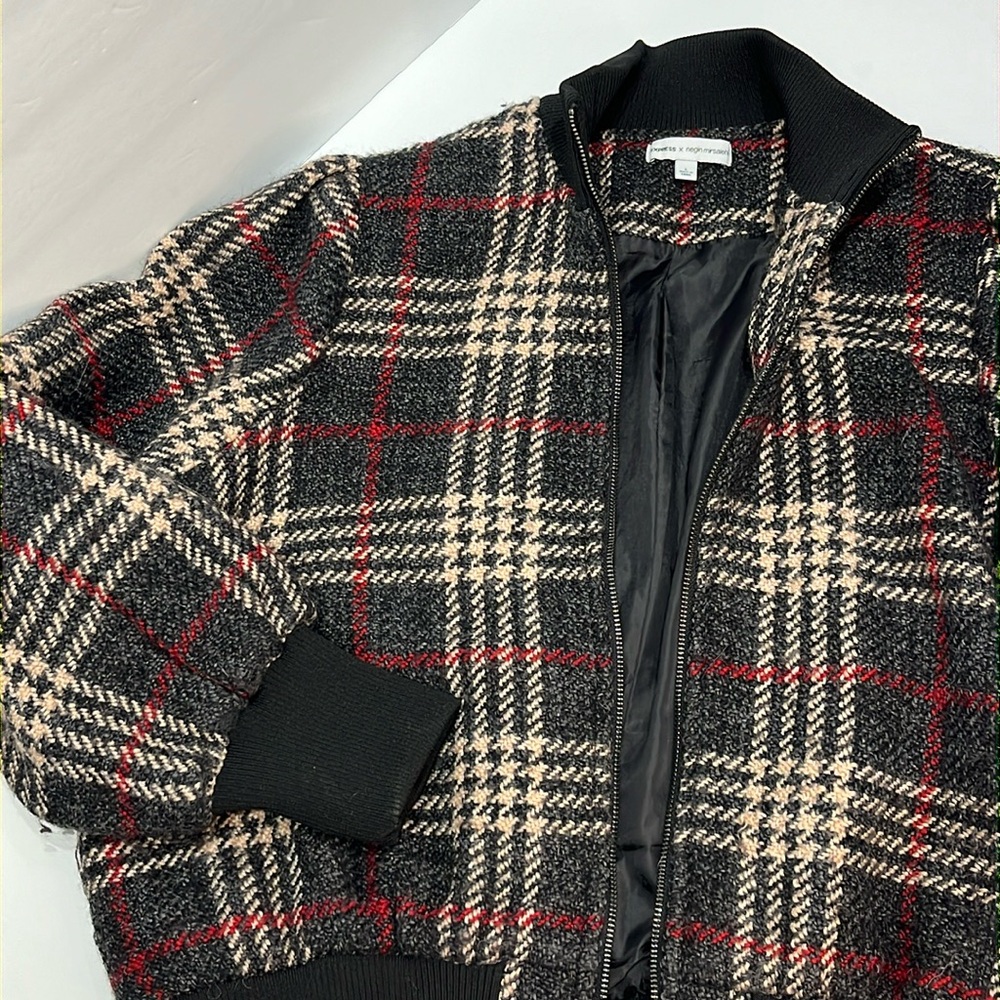 Express X Negin mirsalehi. Bomber Jacket